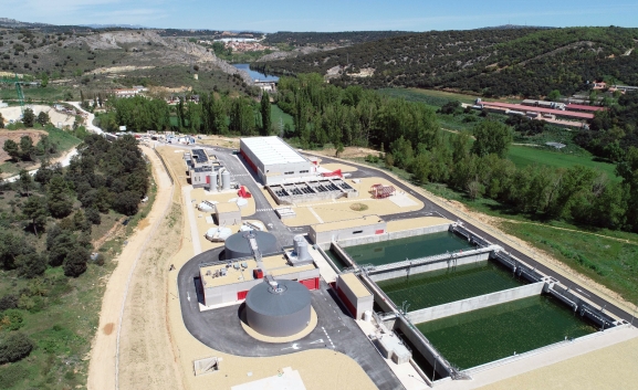 Carlos Martínez sobre la depuradora: Han corrido ríos de tinta y ahora pasa sin pena ni gloria