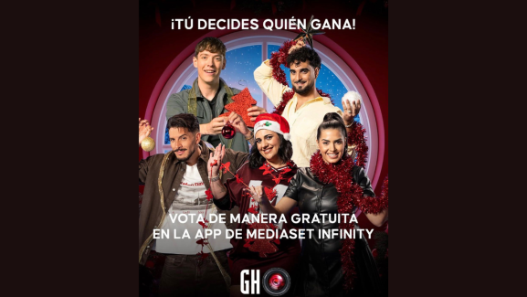 De primer nominado a finalista: El soriano de Gran Hermano está a un paso de hacerse con el premio