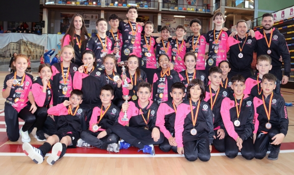 Sporting Santo Domingo: Última jornada de 2025 en Regionales de Edad