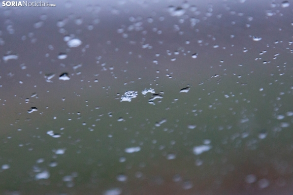 El tiempo en Soria hoy 3 de diciembre: nieve y frío