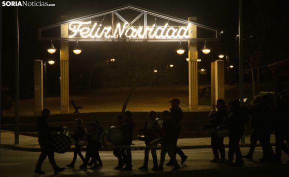 Programa de Navidad 2025 en Golmayo: todas las actividades