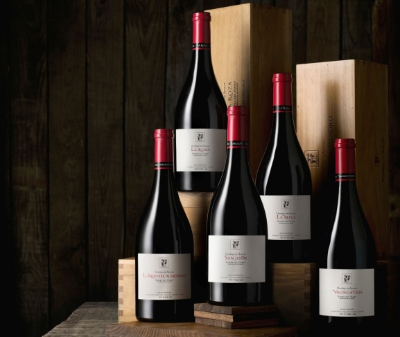 Dominio de Atauta lanza la colección Single Vineyards 2019