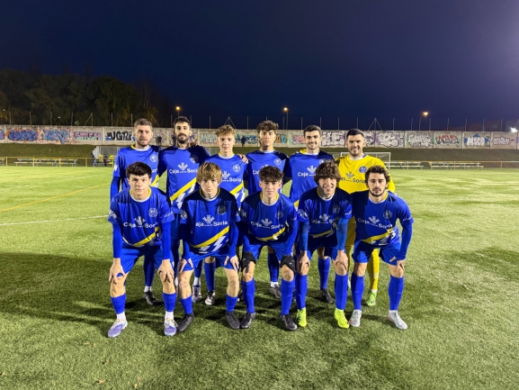 Regional: Cinco victorias y una derrota en una jornada dulce para los sorianos