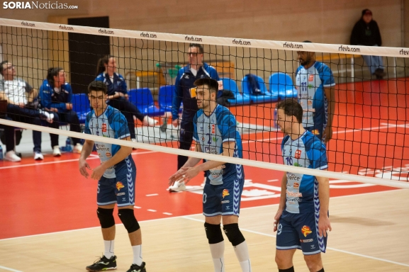 Crónica: El Guaguas es cruel con el Grupo Herce Soria y gana la Supercopa