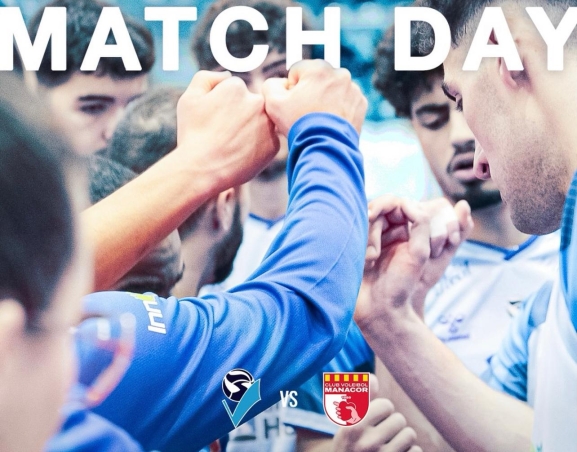 Así ha sido el Grupo Herce vs C.V. Manacor de Superliga