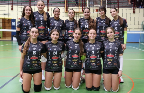 Las infantiles del Hospital Latorre y los alevines del Sporting Río Duero apuntan al podio de la Copa de España