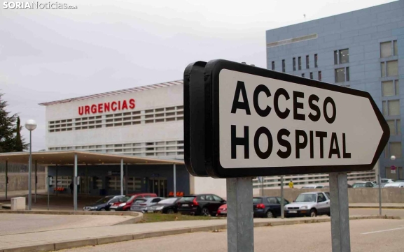 La lista de espera quirúrgica en Soria se reduce un 6 % y las urgencias crecen hasta las 35.200 atenciones en 2025