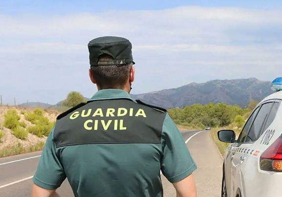 La delincuencia baja un 5 % en la demarcación de la Guardia Civil de Soria en 2025