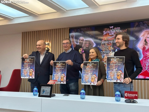 Doce trozos de torrezno para terminar el año en Ólvega