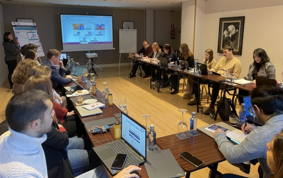 Castilla y León acoge el encuentro europeo VISION4FOOD sobre alimentación sostenible