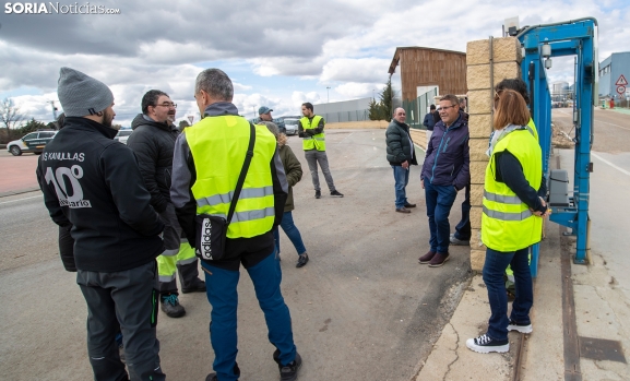 No solo los finiquitos: Los trabajadores de Losán denuncian el impago de dos nóminas