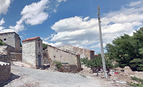 Reforma línea eléctrica San Pedro Manrique Edistribución