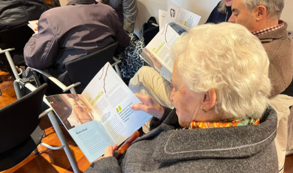 Soria presenta Jugando entre recuerdos para recuperar juegos tradicionales