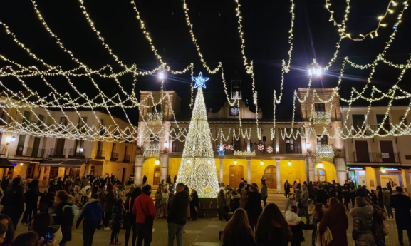 La Navidad en El Burgo inundará de cultura, deporte e ilusión las calles de la localidad
