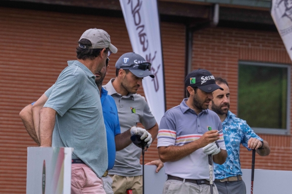 Daniel Berná y Raúl Pascual cierran el año en el puesto 21 formando pareja en el Torneo de Navidad Dobles de Profesionales