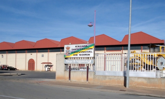 Diputación Soria licita gestión de residuos y fangos por 88.000 euros