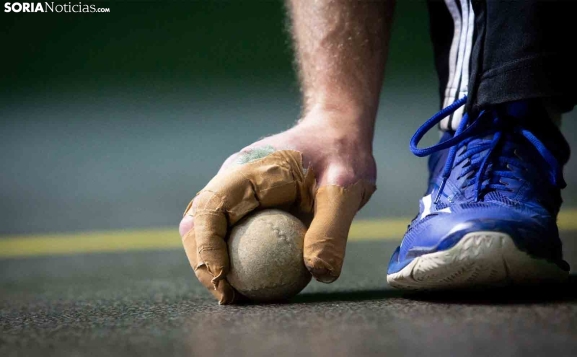 Final IV Open de Pelota Ciudad de Soria a favor de FADISO