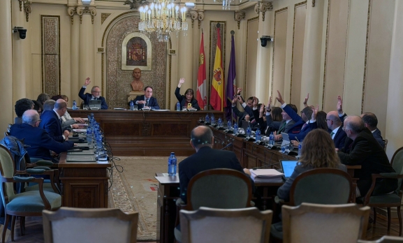 Diputación de Soria aprueba presupuesto récord de 94,8 millones para 2026