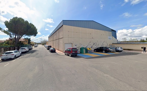 Licitación obras polideportivo San Esteban de Gormaz 2025