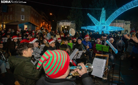 El ‘Soria Brass Christmas’ llega a Soria el jueves