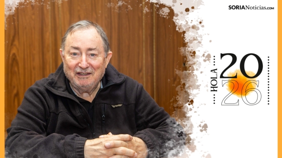 Ahorro energético, ludoteca y el pinar: los deseos del alcalde de Tardelcuende para 2026