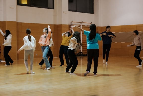 Taller de gestión emocional para alumnas de STEM Talent Girl en Soria