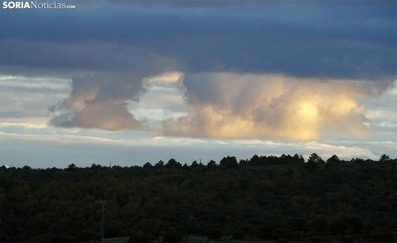 Cielos más despejados y mejoría en las máximas