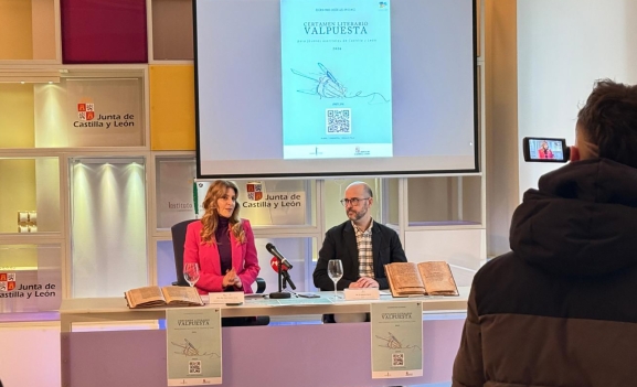 Certamen Literario Valpuesta: 3.000 euros para jóvenes escritores