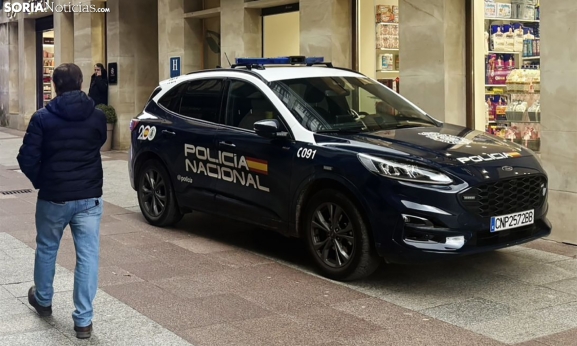 Policía Nacional y Local reforzarán la vigilancia en los eventos navideños de Soria