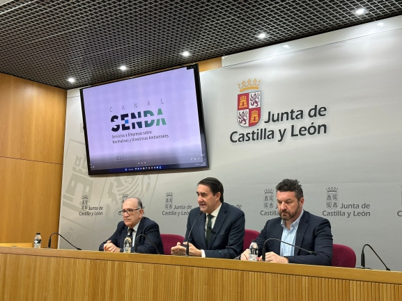 Canal SENDA: Nueva plataforma de Junta y CEOE para normativa ambiental
