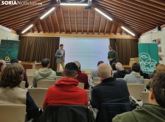 Berlanga de Duero estrena marca turística 