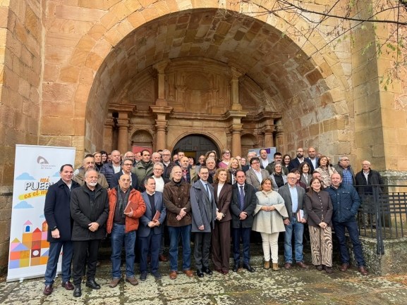 La vivienda, el agua y la energía centran el Consejo de Alcaldes 2025