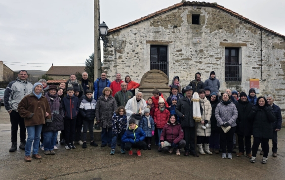 Estepa de San Juan recupera la fiesta de San Esteban medio siglo después