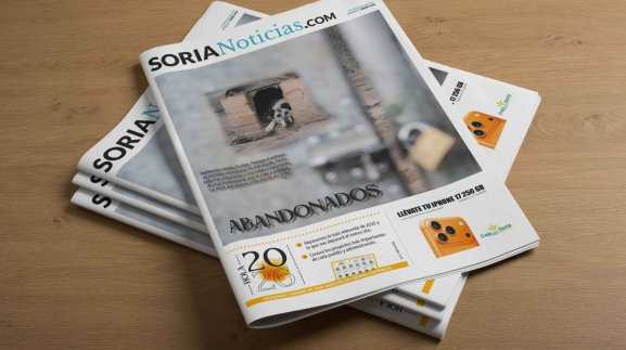 El Soria Noticias del mes de enero de 2026 ya está en la calle: Calendario soriano, previsiones y más
