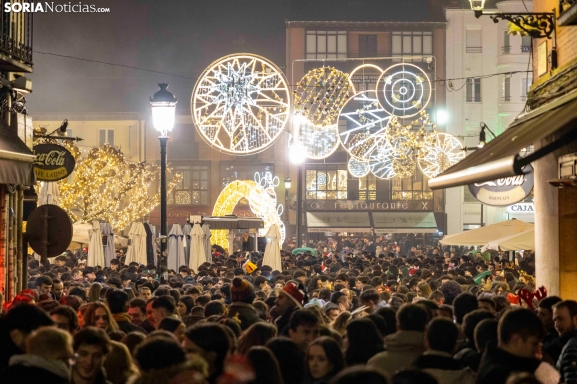 Champanada de Nochevieja: Un brindis por el 2026