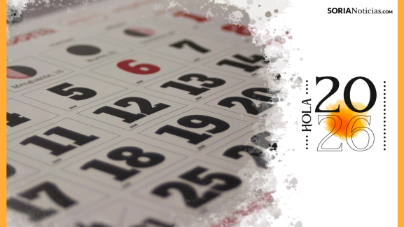 Estos son los días festivos en España y Castilla y León en 2026