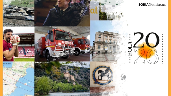 Previa del 2026 en Soria: Las elecciones en Castilla y León abren 4 grandes incógnitas políticas en la provincia