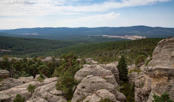 Diputación Soria recibe 1,8 millones de la Junta para empleo y PEMA