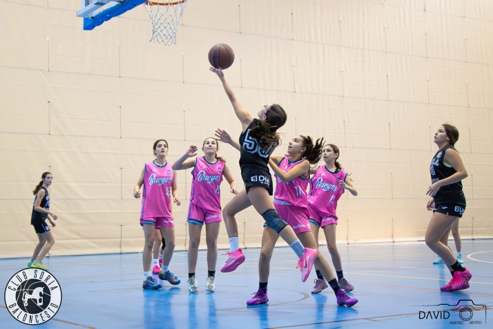 Resultados cantera CSB: Victorias trabajadas y derrotas instructivas