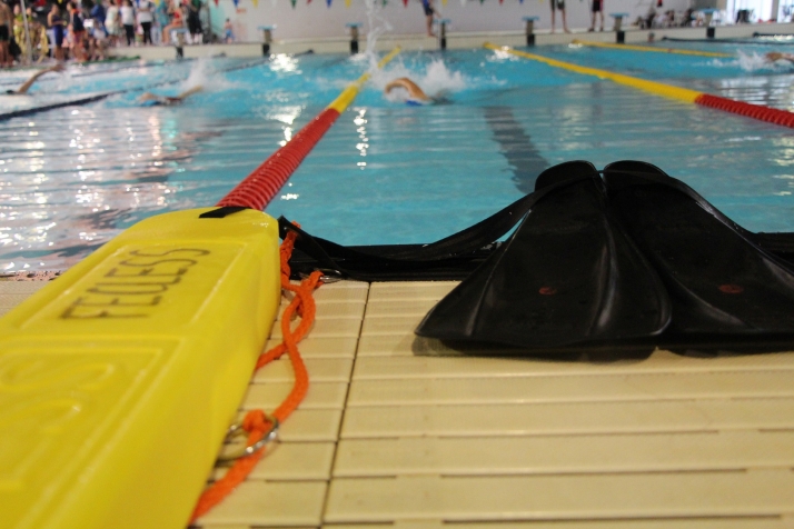 Resultados VI Open Castilla y León Salvamento y Socorrismo 2025