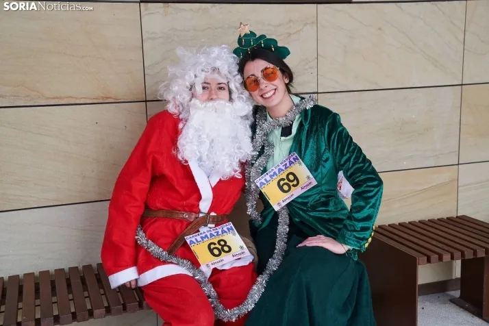 Carrera de Navidad Almazán