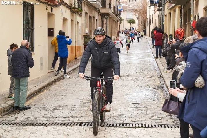 Carrera de Navidad Almazán