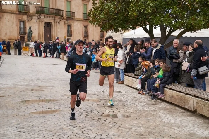 Carrera de Navidad Almazán