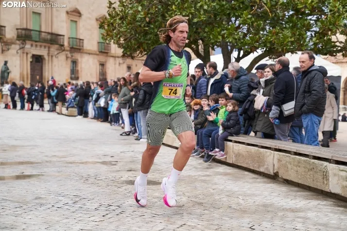 Carrera de Navidad Almazán