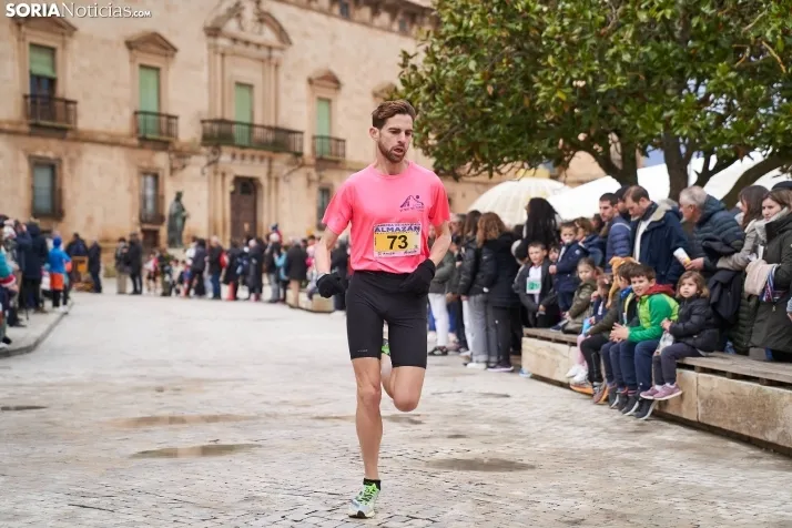 Carrera de Navidad Almazán