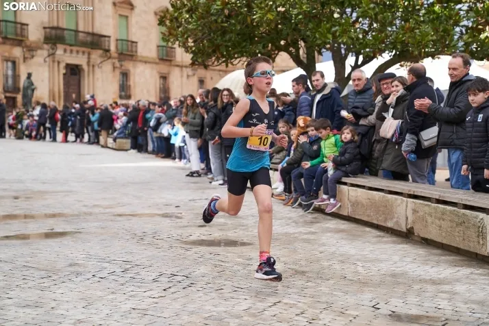 Carrera de Navidad Almazán