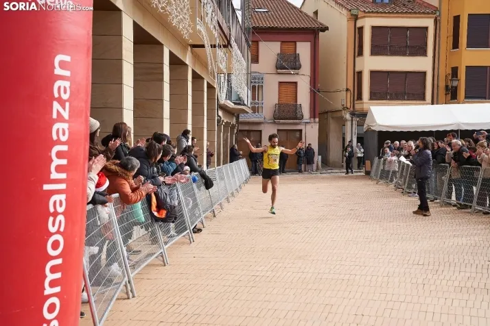Carrera de Navidad Almazán
