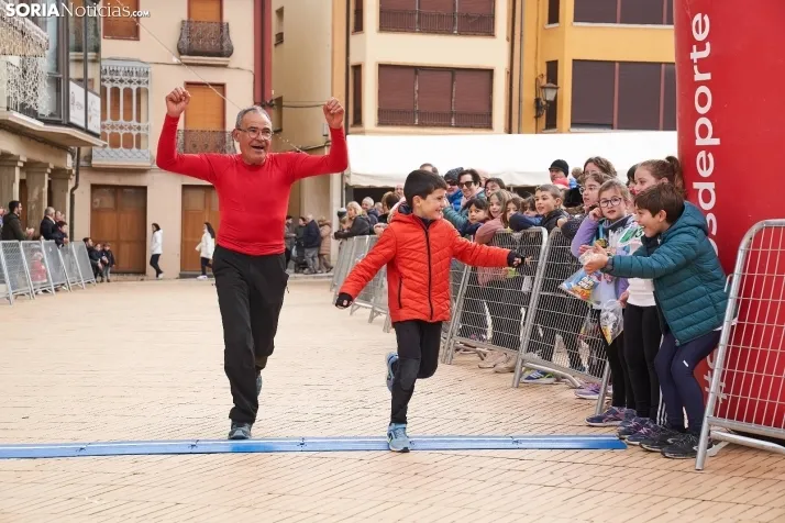 Carrera de Navidad Almazán