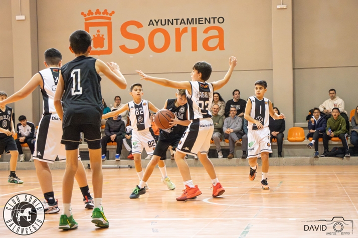 Resultados cantera CSB: Primera victoria del Maxicolchón