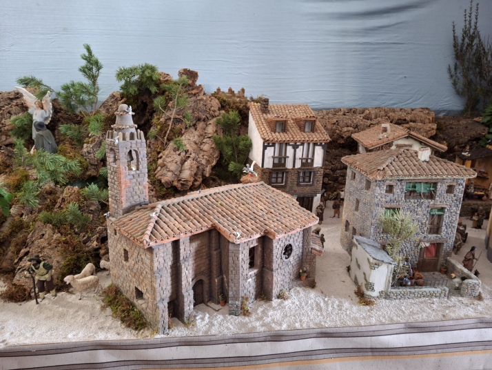 Belén de Villar del Río. 